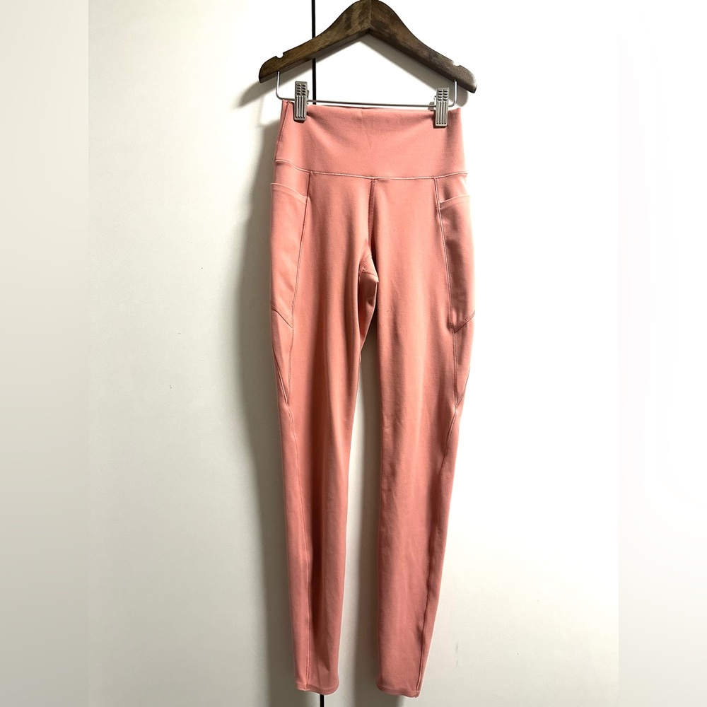 UNIQLO AIRISM Soft UV Protection Leggings with Pockets size XXS